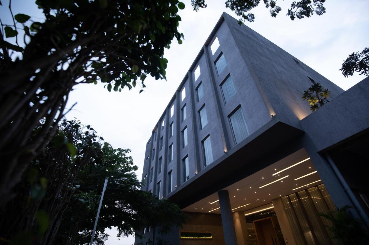 The Vern At Blvd Nashik Exterior foto