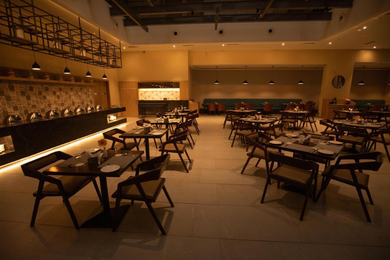 The Vern At Blvd Nashik Exterior foto